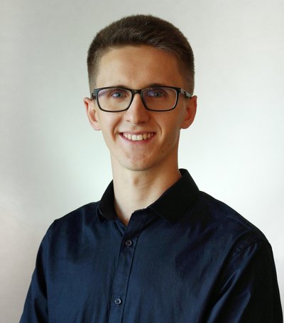 Portraitfoto von Marius Kade