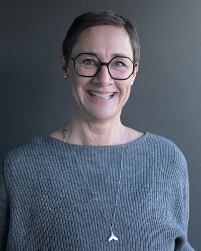 Portraitfoto von Myriam Keller