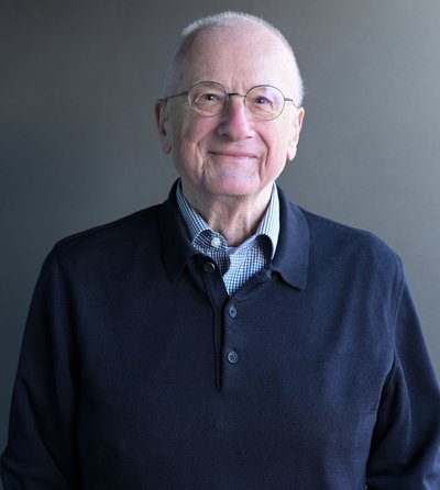 Portraitfoto von Peter Zachäus