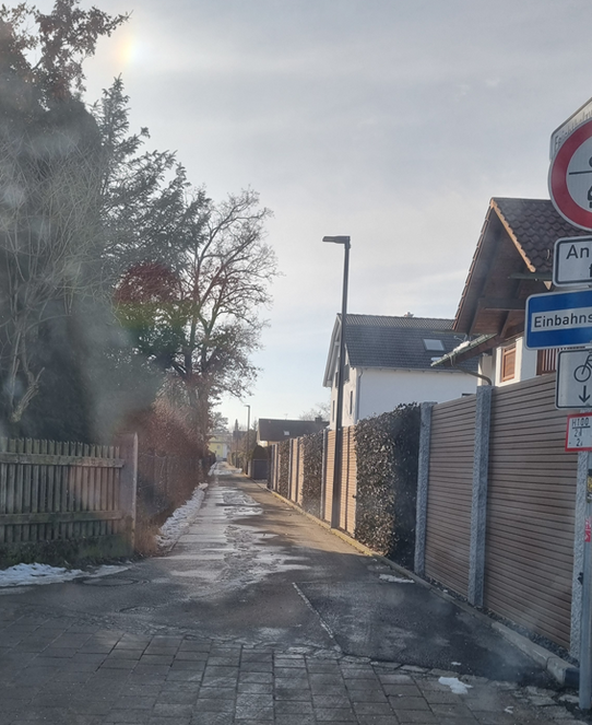 Foto vom "Feichtholzweg"