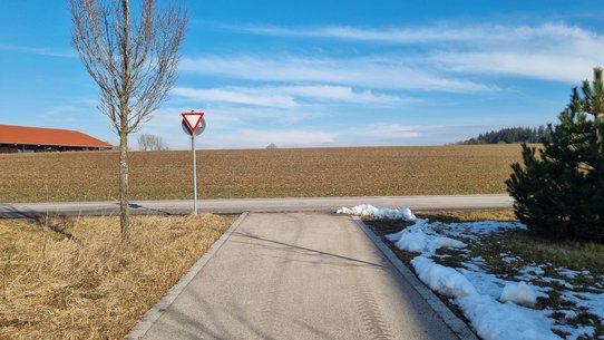 Foto von "Alte Römerstraße"