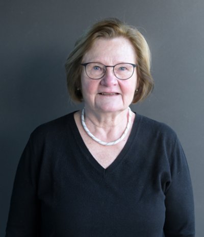 Portraitfoto von Margot Zachäus