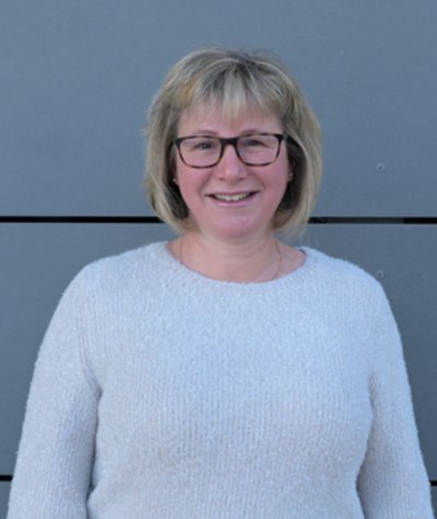 Portraitfoto von Fleur Weißgerber